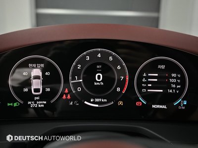 PORSCHE PANAMERA - 8