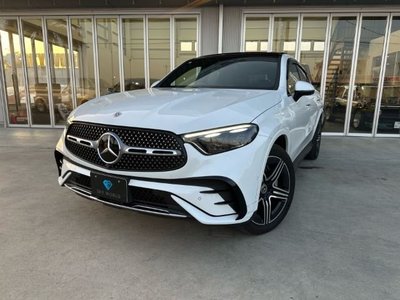 MERCEDES-BENZ GLC - 1