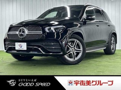MERCEDES-BENZ GLE - 1