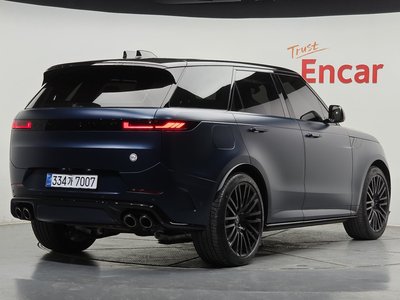 LAND ROVER RANGE ROVER SPORT - 4