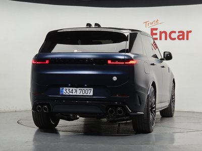 LAND ROVER RANGE ROVER SPORT - 3