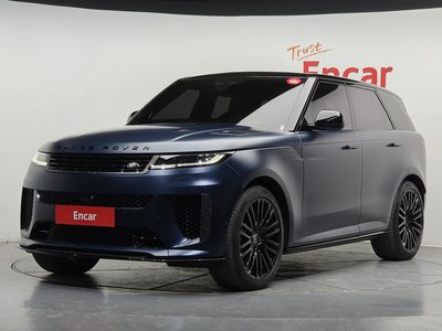 LAND ROVER RANGE ROVER SPORT - 1