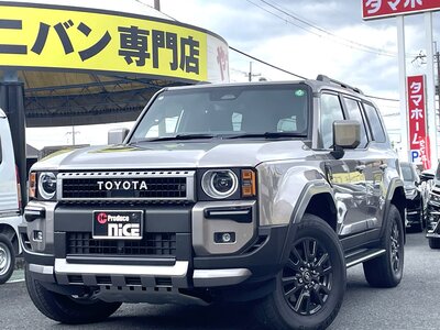 TOYOTA LAND CRUISER 250 - 8