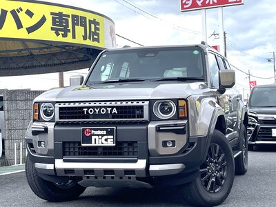 TOYOTA LAND CRUISER 250 - 9