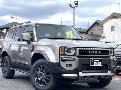 TOYOTA LAND CRUISER 250 - 7