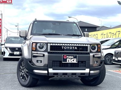 TOYOTA LAND CRUISER 250 - 6