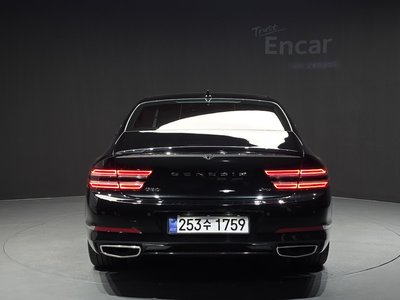 GENESIS G80 (RG3) - 4
