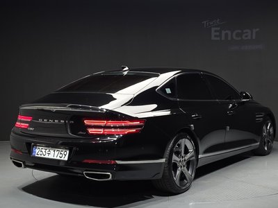 GENESIS G80 (RG3) - 3