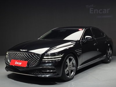 GENESIS G80 (RG3) - 1