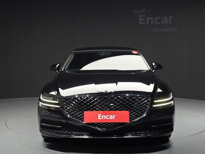 GENESIS G80 (RG3) - 2