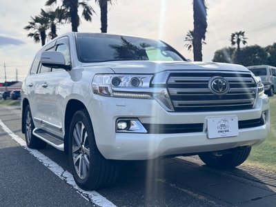 TOYOTA LAND CRUISER 200 - 5