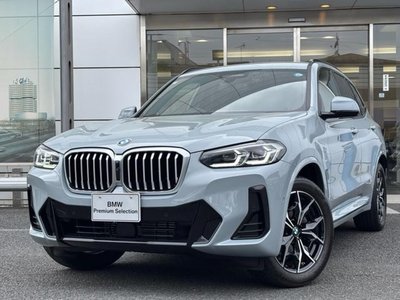 BMW X3 - 1