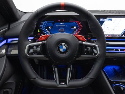 2025 BMW M5 thumbnail 12
