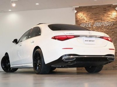 MERCEDES-BENZ S-CLASS - 2