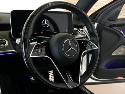 MERCEDES-BENZ S-CLASS - 9