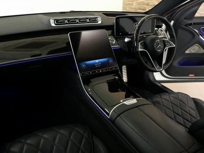 MERCEDES-BENZ S-CLASS - 8