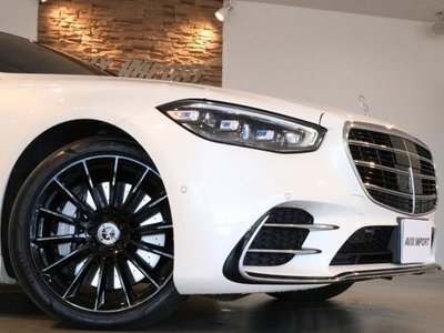 MERCEDES-BENZ S-CLASS - 5