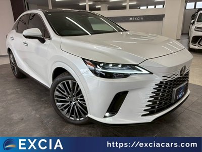 LEXUS RX - 1