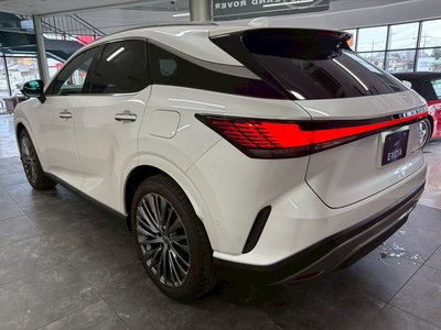 LEXUS RX - 8