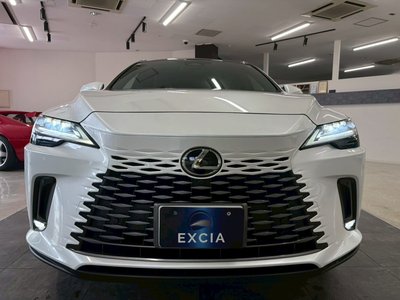 LEXUS RX - 6