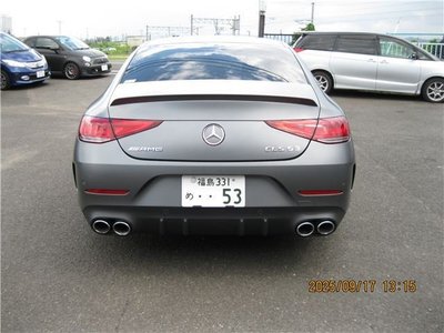 2018 MERCEDES-BENZ CLS AMG 照片 2