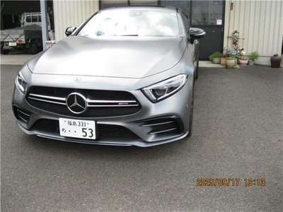 2018 MERCEDES-BENZ CLS AMG 照片 1