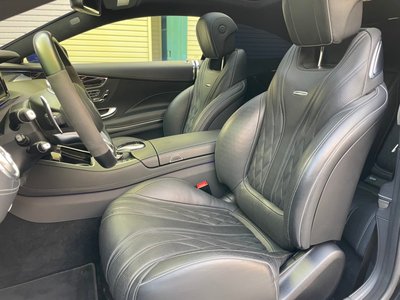 2015 Mercedes-BENZ S-CLASS AMG 缩略图 25
