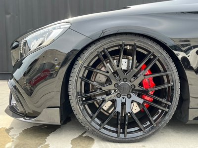 2015 Mercedes-BENZ S-CLASS AMG 缩略图 11