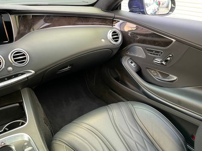 2015 Mercedes-BENZ S-CLASS AMG 缩略图 30
