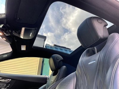 2015 Mercedes-BENZ S-CLASS AMG 缩略图 31