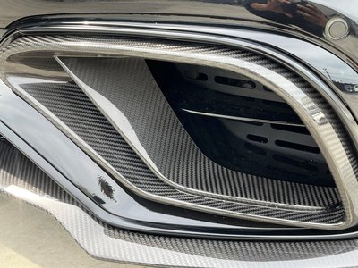 2015 Mercedes-BENZ S-CLASS AMG 缩略图 20