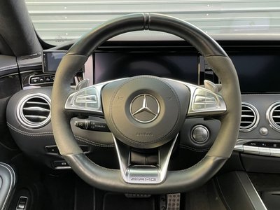 2015 Mercedes-BENZ S-CLASS AMG 缩略图 27
