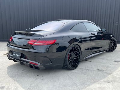 2015 Mercedes-BENZ S-CLASS AMG — фото 3