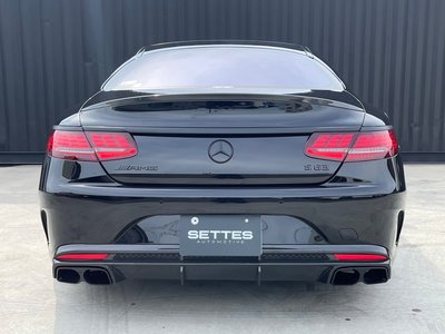 2015 Mercedes-BENZ S-CLASS AMG — фото 8