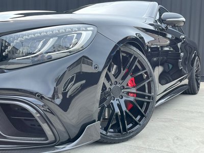 2015 Mercedes-BENZ S-CLASS AMG — фото 9
