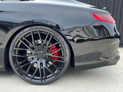 2015 Mercedes-BENZ S-CLASS AMG 缩略图 12