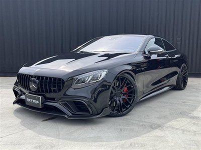2015 Mercedes-BENZ S-CLASS AMG — фото 1