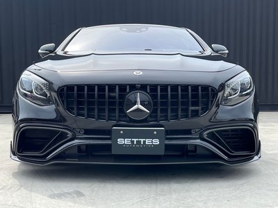 2015 Mercedes-BENZ S-CLASS AMG — фото 7