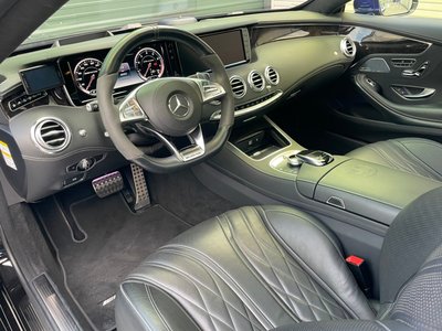 2015 Mercedes-BENZ S-CLASS AMG 缩略图 28