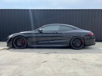2015 Mercedes-BENZ S-CLASS AMG — фото 2