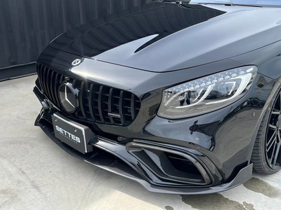 2015 Mercedes-BENZ S-CLASS AMG 缩略图 13
