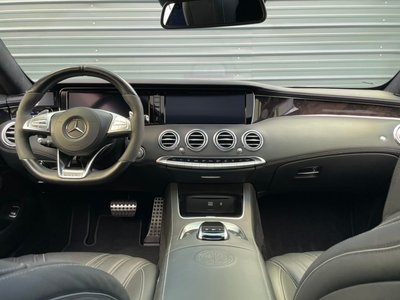 2015 Mercedes-BENZ S-CLASS AMG 缩略图 23