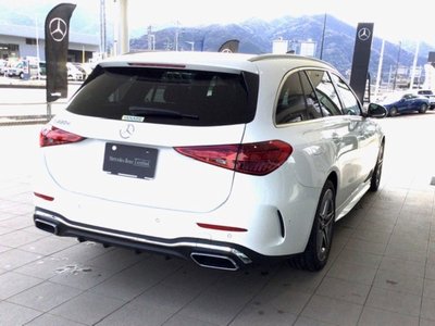 MERCEDES-BENZ C-CLASS - 5