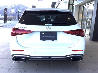 MERCEDES-BENZ C-CLASS - 4