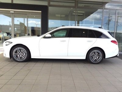 MERCEDES-BENZ C-CLASS - 3