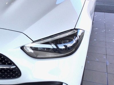 MERCEDES-BENZ C-CLASS - 6