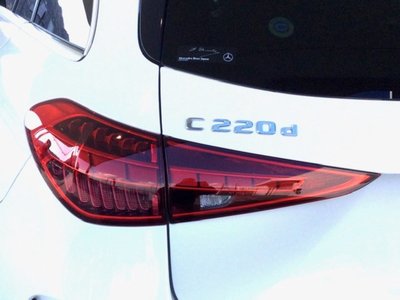 MERCEDES-BENZ C-CLASS - 7