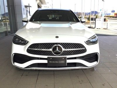 MERCEDES-BENZ C-CLASS - 2