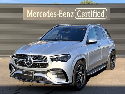 MERCEDES-BENZ GLE - 1