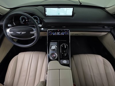 GENESIS GV80 - 5